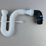 Waste plumbing kit 32/40mm for portable waste tanks