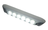 Door / Awning Light - Surface Mount - Silver Finish/ White Finish