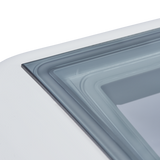 Dometic Midi Heki Roof Light 700mm x 500mm W/LED, Blind and Flyscreen