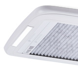 Dometic Midi Heki Roof Light 700mm x 500mm W/LED, Blind and Flyscreen