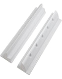 ABS Solar Panel Spoiler Mounts