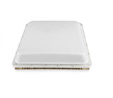 Fiamma Vent 160 Roof Vent White 400 x 400mm