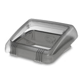 Dometic Micro Heki Roof Light 280mm x 280mm with Flyscreen