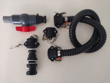 Wastemaster 38 litre rollaway tank