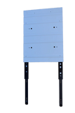 10L Portable Toilet With Bracket