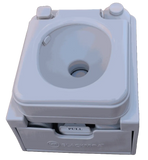 Black Moa Cassette Toilet