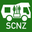 Self-Contained New Zealand logo