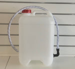 Fresh Water Tank 25 Litre With Hose