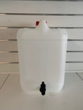 Fresh Water Tank 25 Litre With Hose