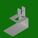 2 x Toilet Brackets (limited time)