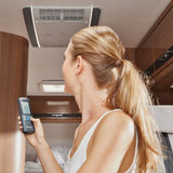 Truma Aventa Comfort Roof Top Air Conditioner Brown/White