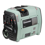 Dometic PGE121 Portable inverter generator, 2100 VA