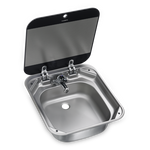Dometic VA8000 Sink, lid and tap