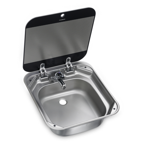 Dometic VA8000 Sink, lid and tap