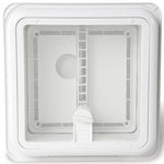 Fiamma Vent 280mm x 280mm White or Crystal