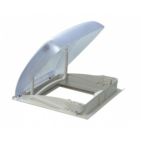Dometic Mini Heki Roof Light 400mm x 400mm W/Blind, Flyscreen, and Seal