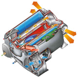 Truma Combi 4E CP Plus Water & Air Heater (Kit Included)