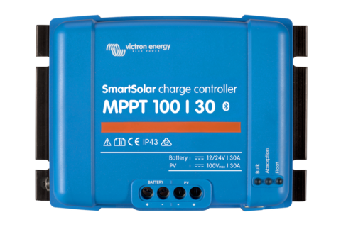 Victron Energy SMARTSOLAR MPPT 100/30 (12V24V 30A)