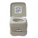 10L Portable Toilet With Bracket